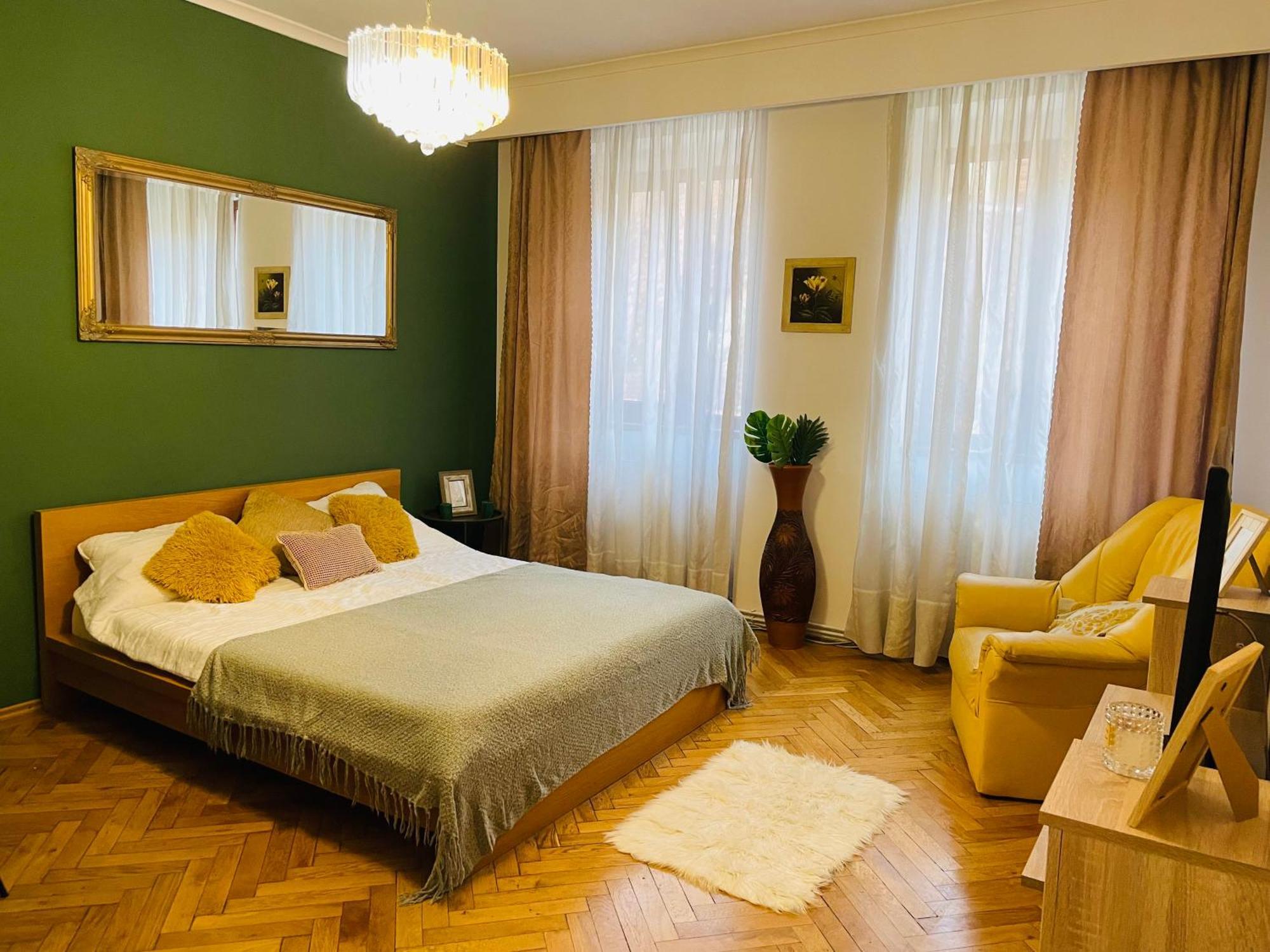 בראשוב Postavarului Residence מראה חיצוני תמונה