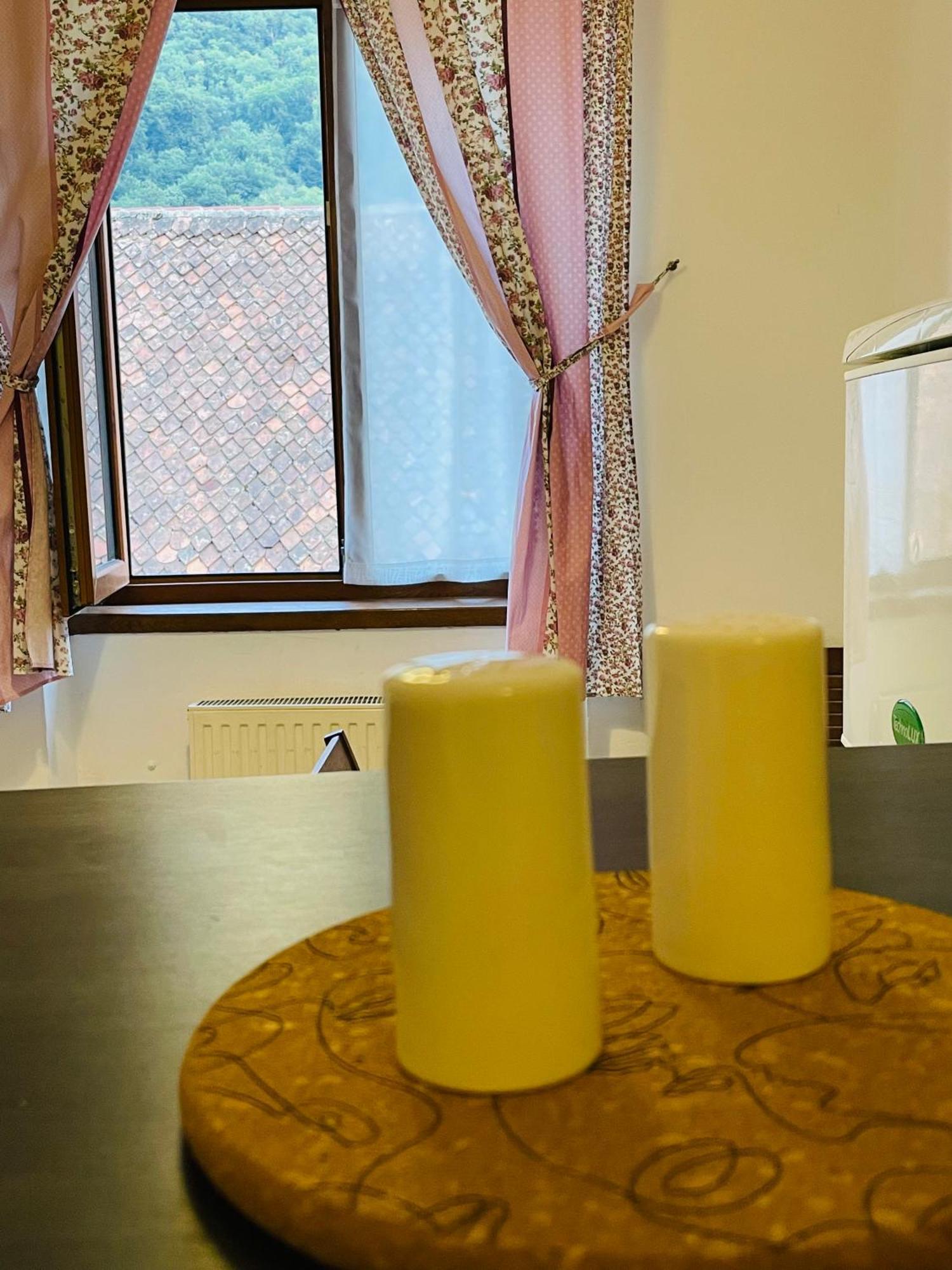 בראשוב Postavarului Residence מראה חיצוני תמונה